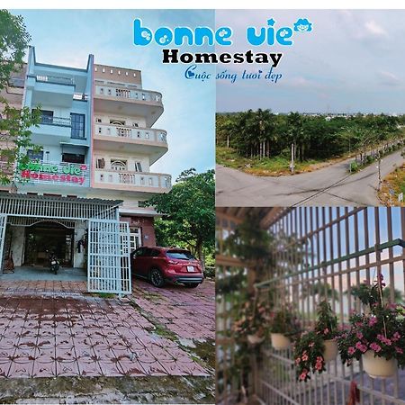 Nha Nghi Bonne Vie' Homestay Can Tho Esterno foto