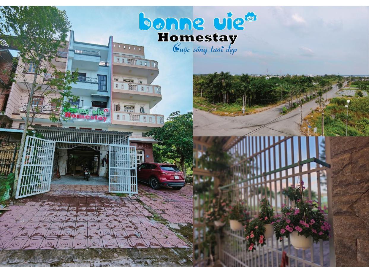 Nha Nghi Bonne Vie' Homestay Can Tho Esterno foto